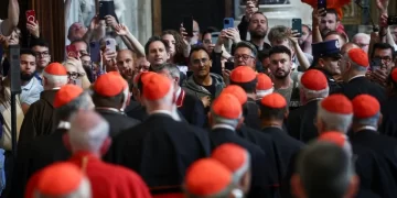 Ritual para el cónclave: así eligen al nuevo Papa