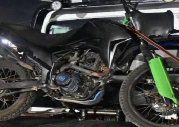 SMSCyT de Benito Juárez recupera motocicleta con reporte de robo en Cancún