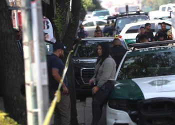 SSC confirma participación de 4 implicados en homicidio de funcionarios en CDMX