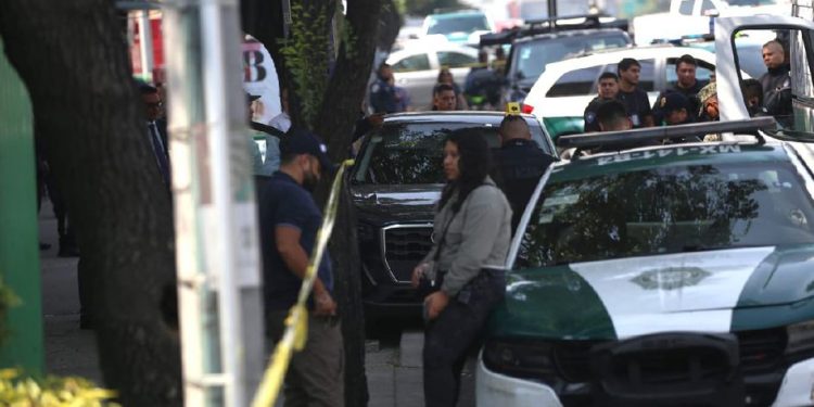 SSC confirma participación de 4 implicados en homicidio de funcionarios en CDMX