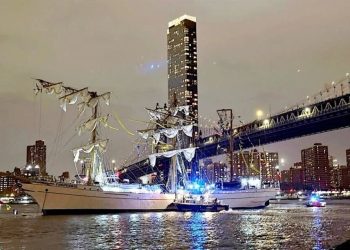 Secretario de Marina lamenta incidente del Buque