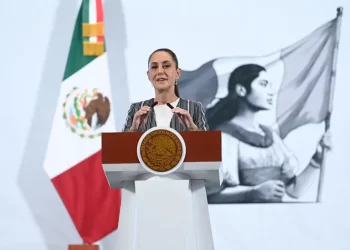 Sheinbaum descarta encuentro con la CNTE tras caos en CDMX
