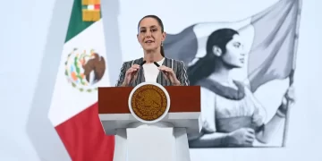 Sheinbaum descarta encuentro con la CNTE tras caos en CDMX