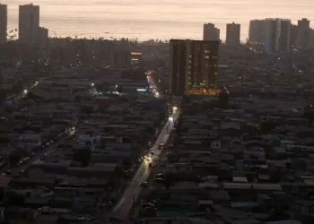 Sismo de magnitud 7.5 sacude a Chile esta mañana