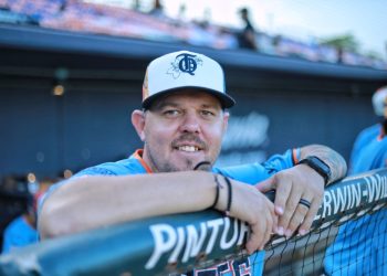 Tigres de Quintana Roo cesa a CJ Retherford tras pésimo arranque