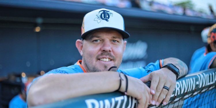 Tigres de Quintana Roo cesa a CJ Retherford tras pésimo arranque