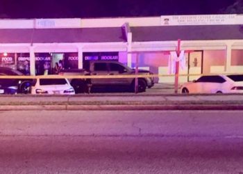 Tiroteo en el Midtown Daiquiri Bar and Grill en Macon, Georgia