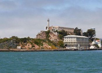 Trump ordena la reapertura Alcatraz de máxima seguridad