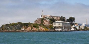 Trump ordena la reapertura Alcatraz de máxima seguridad