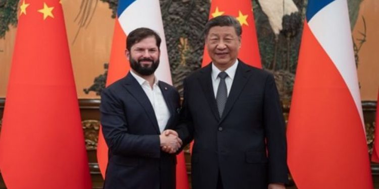 China Abre sus Puertas Latinoamericanos Entraran sin Visa