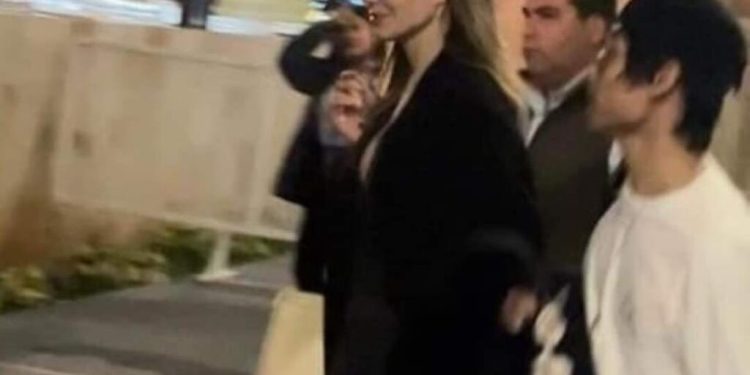 ¡Increíble! Famosos vistos en el Aeropuerto de Cancún