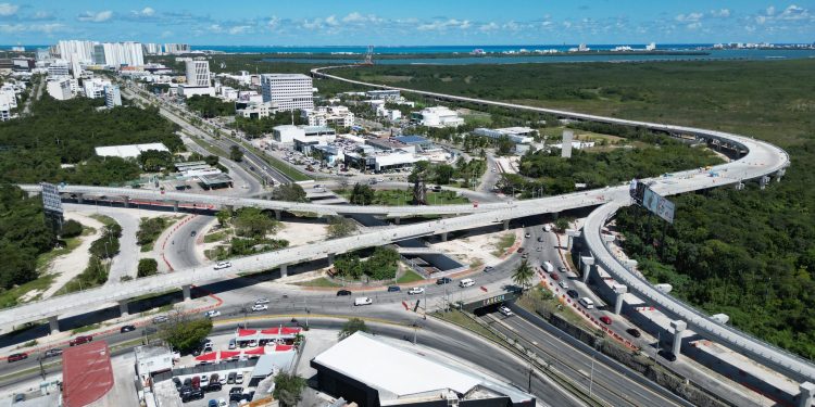 El puente nichupte