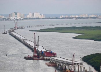 ¡Sorprendente Avance del Puente Nichupté 2025!