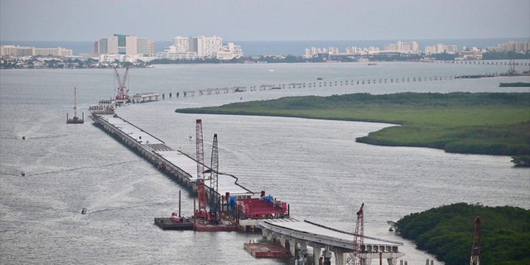 ¡Sorprendente Avance del Puente Nichupté 2025!