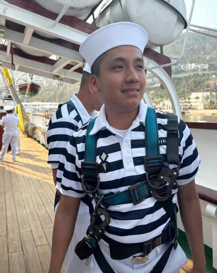 SEMAR confirma los nombres de los cadetes fallecidos del Buque Cuauhtémoc
