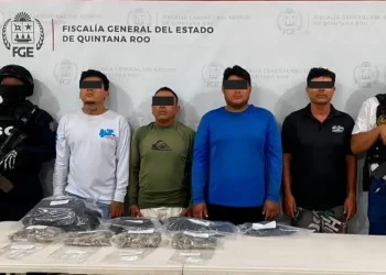 Delincuentes detenidos en Cancun Modus Operandi Revelado
