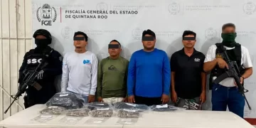 Delincuentes detenidos en Cancun Modus Operandi Revelado