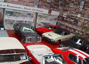 Descubre el Museo del Automovil Antiguo del Sureste en Cancun
