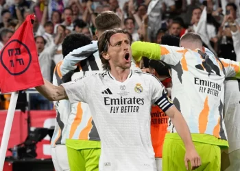 Luka Modric dejará al Real Madrid tras el Mundial de Clubes