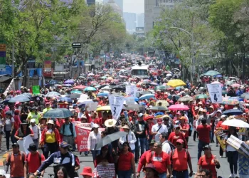Confirmado Inician marchas y paro indefinido en el país