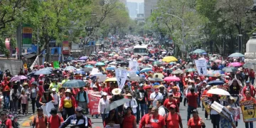 Confirmado Inician marchas y paro indefinido en el país