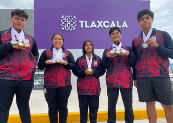 Tiro con Arco da 10 Medallas a Quintana Roo en las Olimpiadas 2025