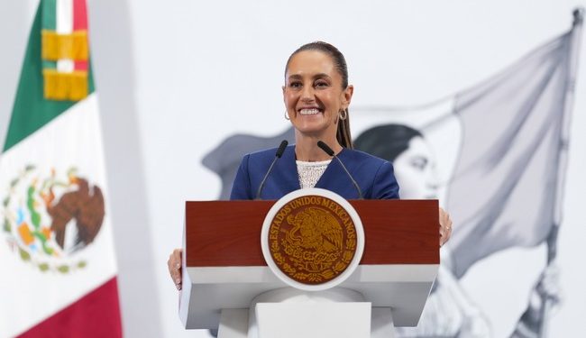 Sheinbaum impulsa inversión farmacéutica en México 2026