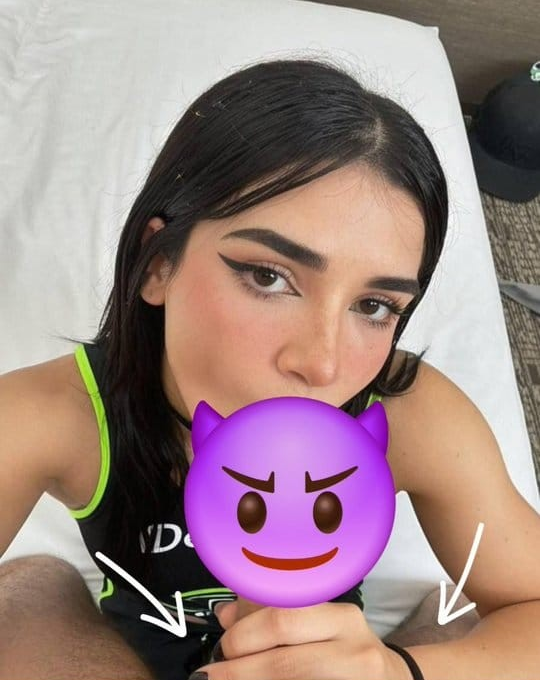 foto filtrada de Alana Flores