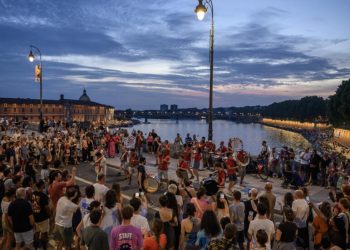 Violencia en París durante Fiesta de la Música 2025