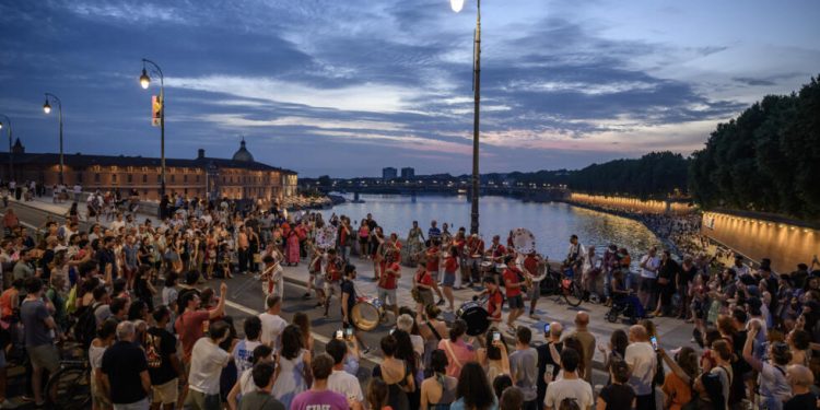 Violencia en París durante Fiesta de la Música 2025