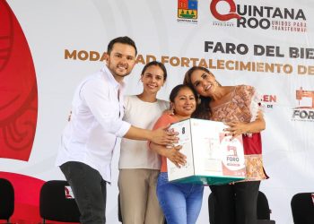 Ana Paty Peralta impulsa programas para mujeres emprendedoras en Cancún