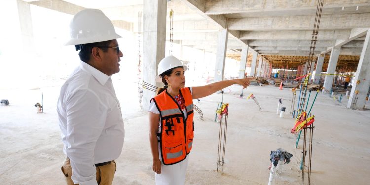 Nuevo hospital general en Felipe Carrillo Puerto