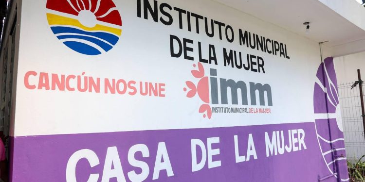 Inauguran Casa de la Mujer en Cancún: Ya Suman 14 Apoyos