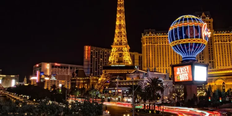 Tiroteo en Las Vegas Caos y Emergencia