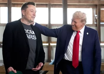 Guerra civil entre Trump y Musk Guerra Abierta en la Casa Blanca