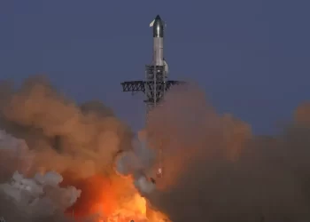 ¡Explota el cohete Starship de SpaceX en Texas!