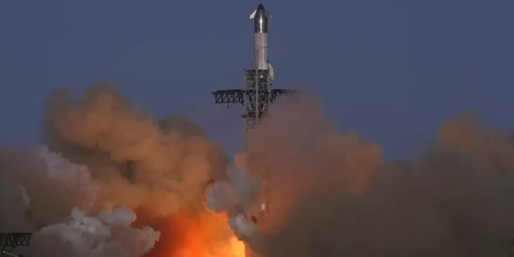 ¡Explota el cohete Starship de SpaceX en Texas!