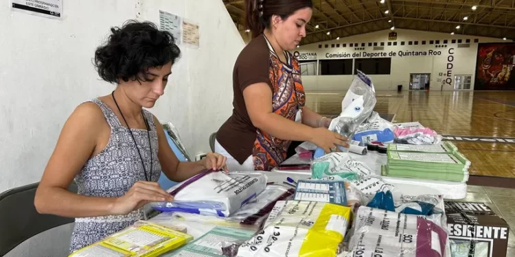 Elección Judicial en Quintana Roo: en estas fechas se hará el conteo de votos