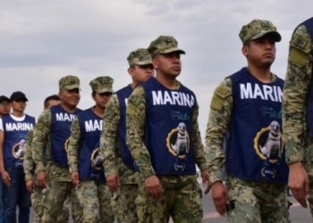 Despliegan 17 Mil Soldados por Huracán Erick