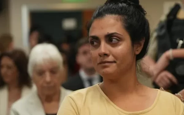 Condena de Brenda Agüero estremece Argentina