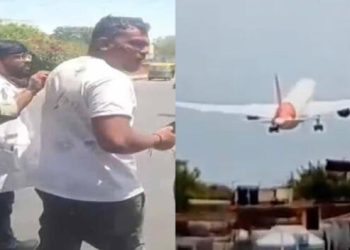 Único Sobreviviente del Accidente Aéreo en India