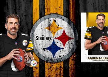 Aaron Rodgers se une a los Pittsburgh Steelers
