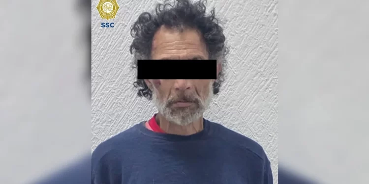 Detienen a hombre por dejar a su madre muerta en silla de ruedas