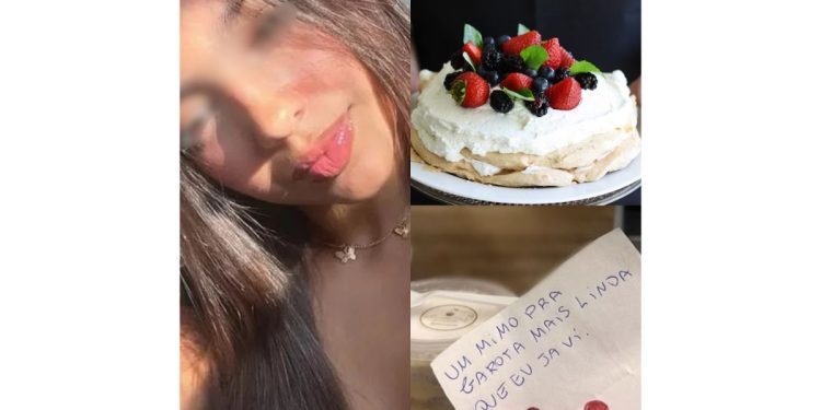 Adolescente muere tras comer pastel envenenado: tenía una nota