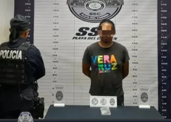 Agreden con cloro a mujer en Playa del Carmen