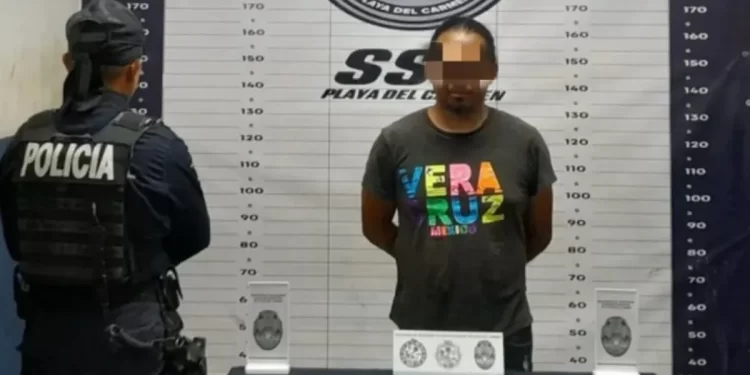 Agreden con cloro a mujer en Playa del Carmen