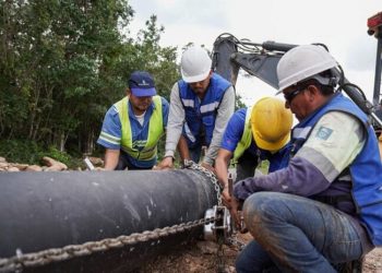 ¿Cuánto tiempo se quedará sin agua Isla Mujeres?