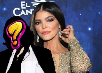 Ana Bárbara es traicionada por familiar y explota