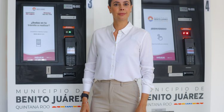 Ana Paty Peralta consolida a Cancún como referente en buenas prácticas gubernamentales