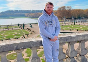 Así es la lujosa mansión del Canelo Álvarez que impacta a todos